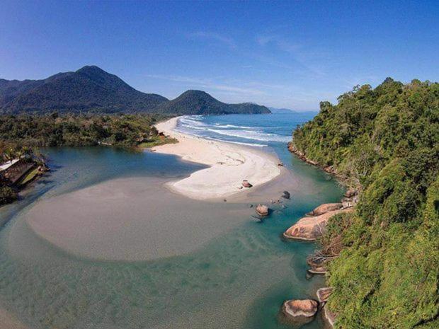 Mambuca Village Ubatuba Extérieur photo